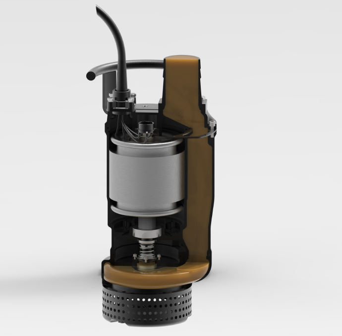 INTEGRATED COOLING CHANNEL