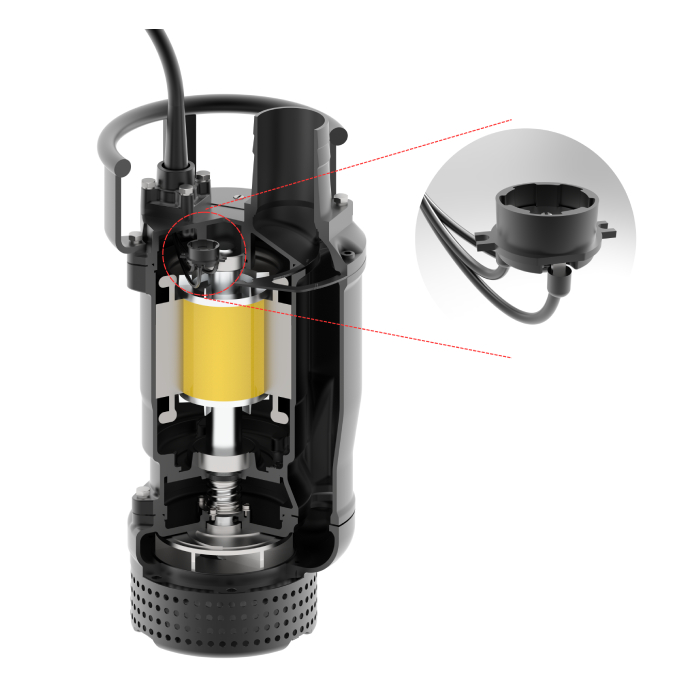 INTELLIGENT MOTOR PROTECTOR