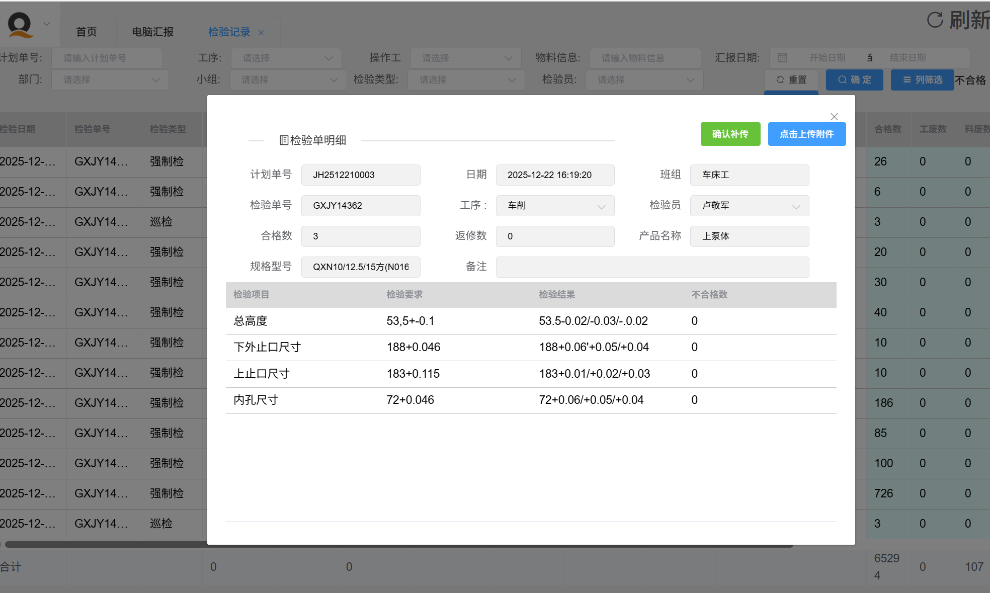 Раздел 2: Внутрипроизводственный контроль – жизненный