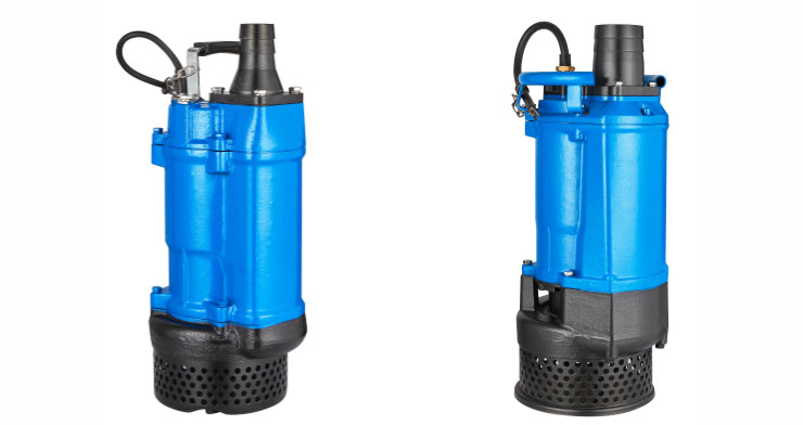 Kraup KBS Pumps & Slurry Pump Solutions | Global Drainage & Flood Control Cases
